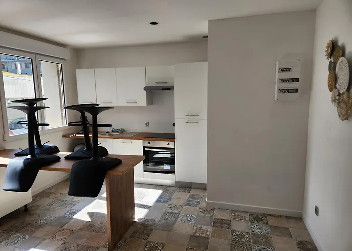 T3 Cosy Saint-Étienne